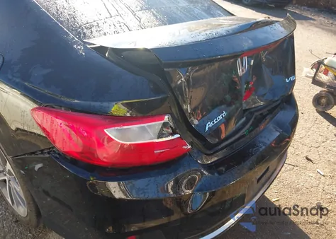 2013 Honda Accord Ex-L V-6 from USA, damaged, VIN 1HGCT2B8XDA013312